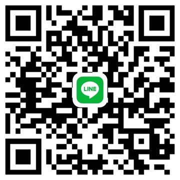 LINE友だち追加用QRコード